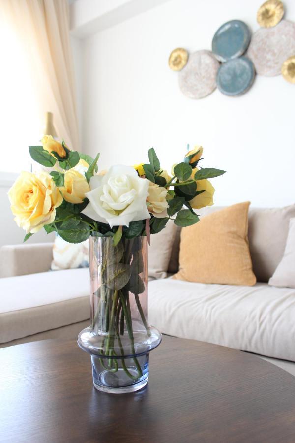 Side Beach Apartment Kavála ภายนอก รูปภาพ