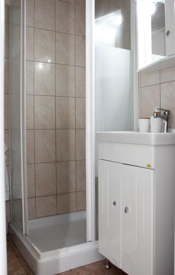 Side Beach Apartment Kavála ภายนอก รูปภาพ